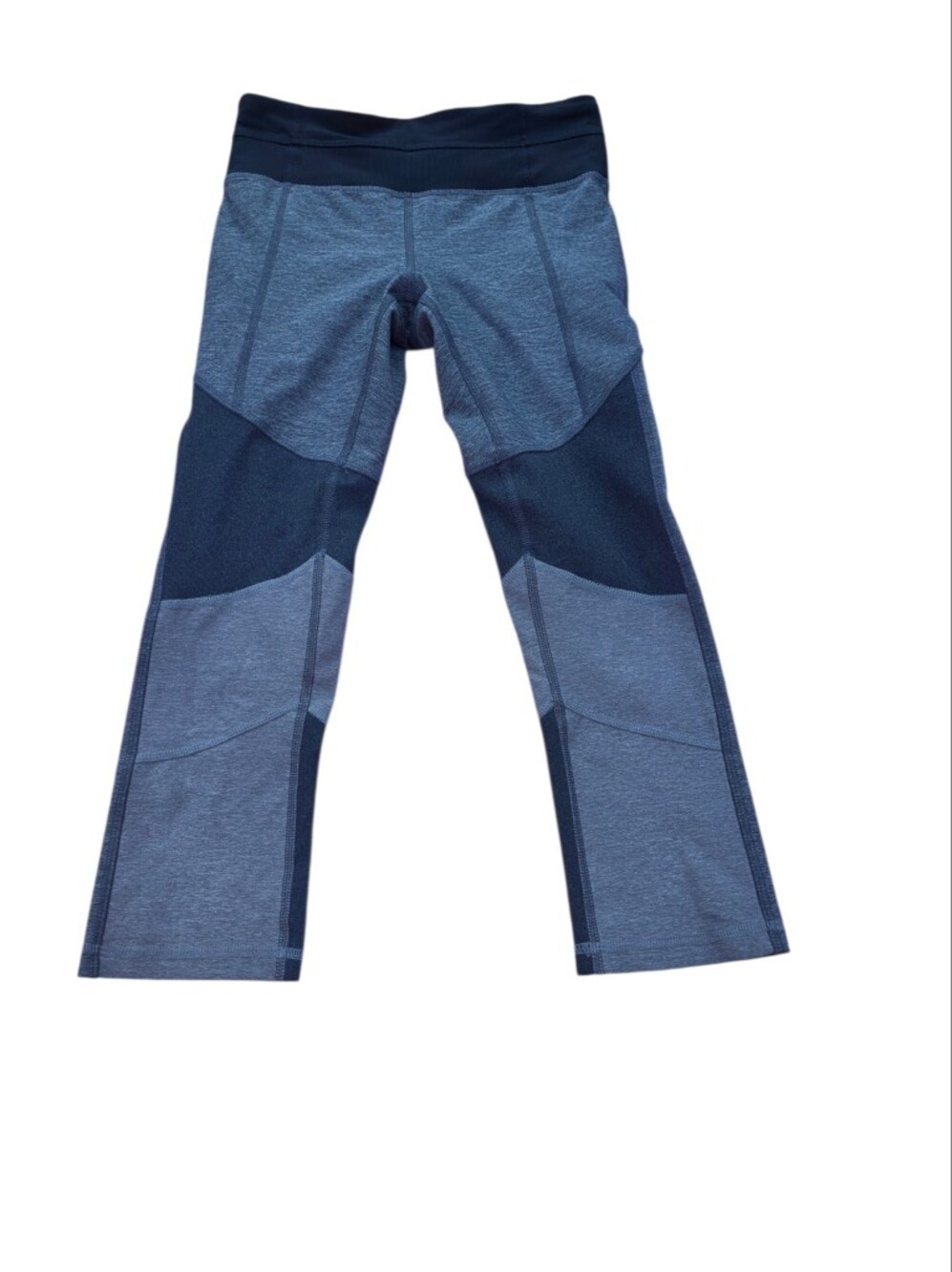 Lululemon Colorblock Active Leggings